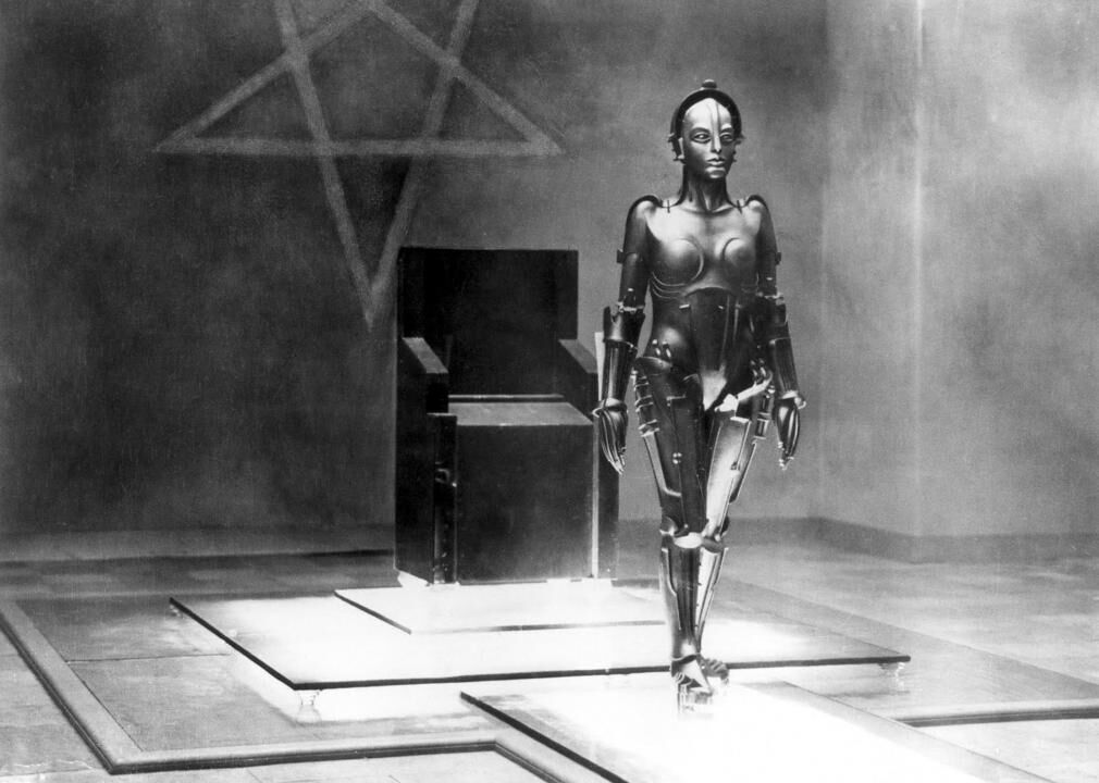#1. Metropolis (1927)